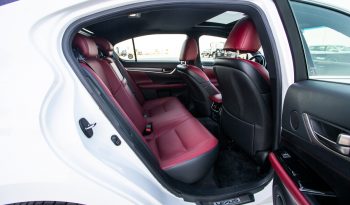 LEXUS GS450h F SPORT,Hybrid , 3.5L ,A/T, MY19 full