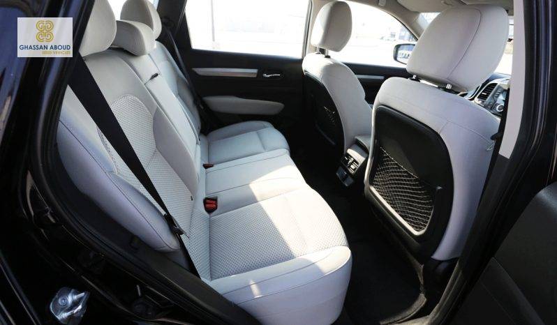 (EN) Certified Vehicle ; Renault Koleos PE 2.5cc 4WD with Cruise Control(13049) ممتلئ