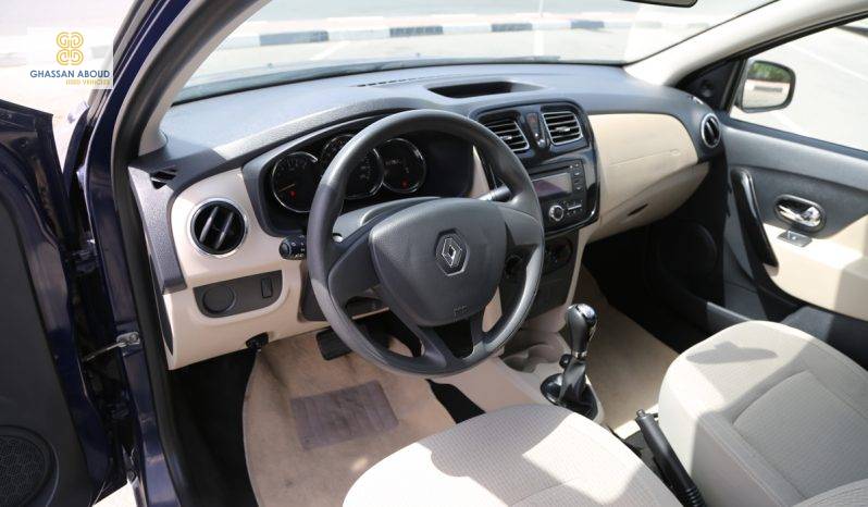 Renault Symbol PE 1.6cc with Power Windows and Warranty(6386) full