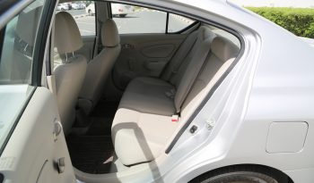 CERTIFIED VEHICLE WITH WARRANTY: NISSAN SUNNY SV, 1.5cc,(GCC SPECS)FOR SALE(CODE : 56765) full