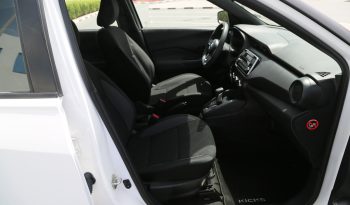 Certified Vehicle with Delivery option & Warranty; KICKS(GCC Specs)in good condition(Code :06235) ممتلئ