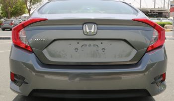(EN) Certified Vehicle with Warranty; Honda Civic DX 1.6cc With cruise Control for sale(2211) ممتلئ