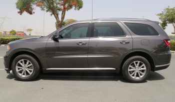 (EN) Dodge Durango Limited 3.6cc with Sunroof And Leather Seats(Code : 19587) ممتلئ