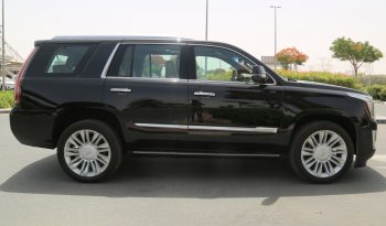 (EN) Cadillac Escalade 6.2cc Platinum with Sunroof, Leather Seats & Cruise Control(21982) ممتلئ
