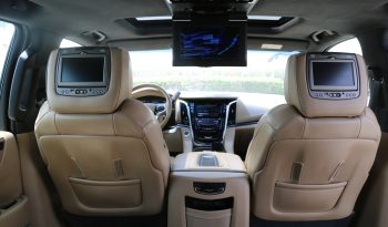 Cadillac Escalade 6.2cc Platinum with Sunroof, Leather Seats & Cruise Control(21982) full