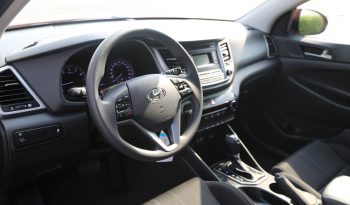 (EN) Hyundai Tucson  GL, 2.0L 2WD with Power windows(96296) ممتلئ