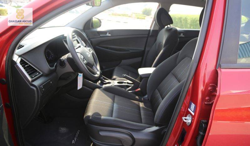 (EN) Hyundai Tucson  GL, 2.0L 2WD with Power windows(96296) ممتلئ