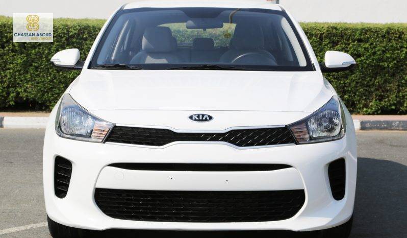 (EN) KIA Rio LX 1.4cc with Power windows(63829) ممتلئ