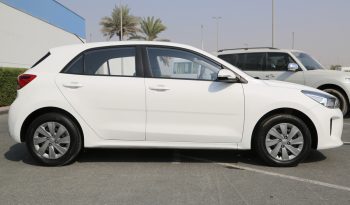 (EN) KIA Rio LX 1.4cc with Power windows(63829) ممتلئ