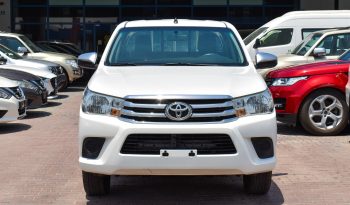 HILUX 4×2 GL 2.7cc(GCC Specs)in good condition for sale(Code : 5216) full
