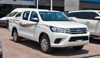 HILUX 4×2 GL 2.7cc(GCC Specs)in good condition for sale(Code : 5216) full