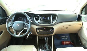 Hyundai Tucson  GL, 2.0L 2WD with Power windows(9854) full