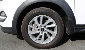 Hyundai Tucson  GL, 2.0L 2WD with Power windows(9854) full