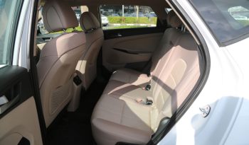 Hyundai Tucson  GL, 2.0L 2WD with Power windows(9854) full