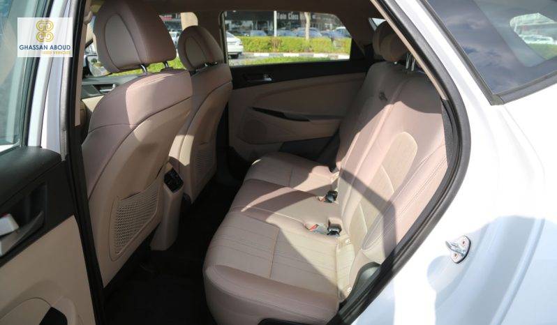 Hyundai Tucson  GL, 2.0L 2WD with Power windows(9854) full