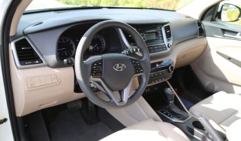 (EN) Hyundai Tucson  GL, 2.0L 2WD with Power windows(9854) ممتلئ