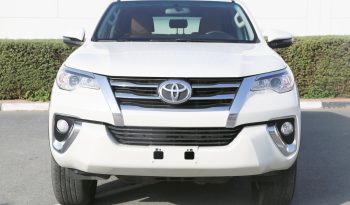 Certified Vehicle;Fortuner 2.7L EX.R(GCC Specs) in Good Condition with Warranty.(Code : 88629) ممتلئ
