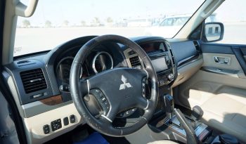 Mitsubishi Pajero 3.8cc GLX , Automatic, 2017(5785) full