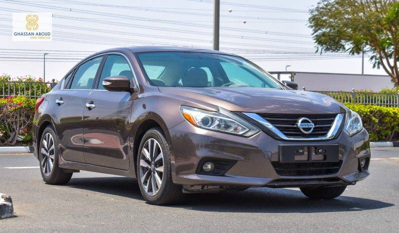 Nissan Altima SV With Cruise Control 2.5L(GCC SPECS) for sale(55988) full