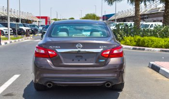 Nissan Altima SV With Cruise Control 2.5L(GCC SPECS) for sale(55988) full