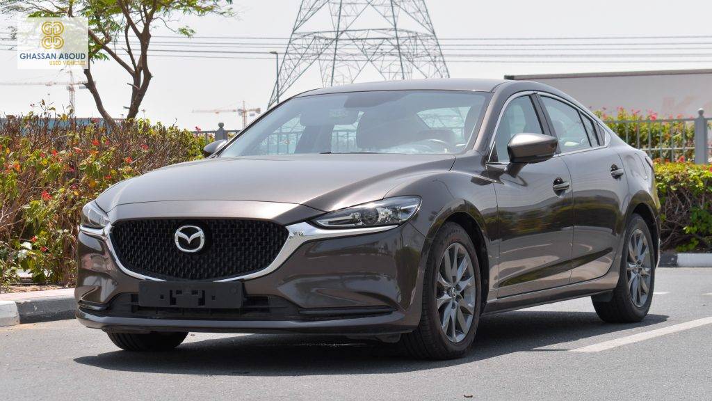 (EN) Mazda 6 S, 2.5cc With Cruise control & Alloy Wheels for sale(5882) ممتلئ