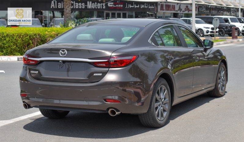 Mazda 6 S, 2.5cc With Cruise control & Alloy Wheels for sale(5882) full