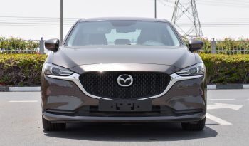 Mazda 6 S, 2.5cc With Cruise control & Alloy Wheels for sale(5882) full
