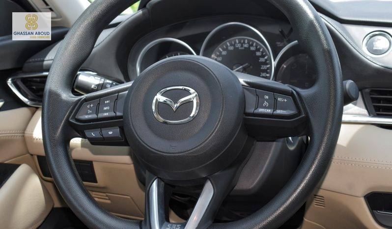 Mazda 6 S, 2.5cc With Cruise control & Alloy Wheels for sale(5882) full