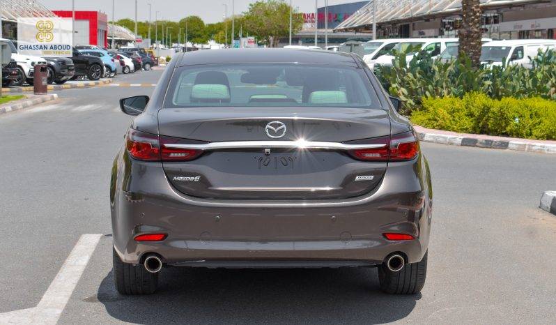 Mazda 6 S, 2.5cc With Cruise control & Alloy Wheels for sale(5882) full
