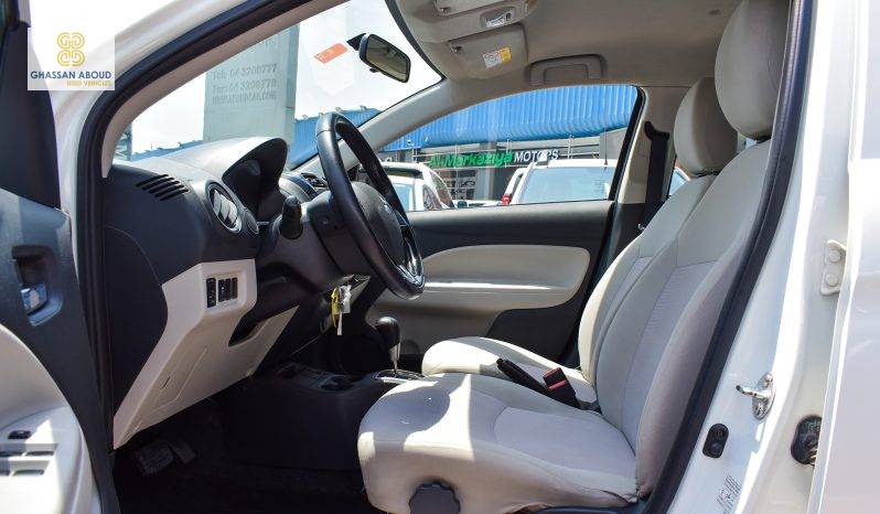 Mitsubishi Attrage 1.2cc GLX with Cruise Control & Power Windows (6423) full