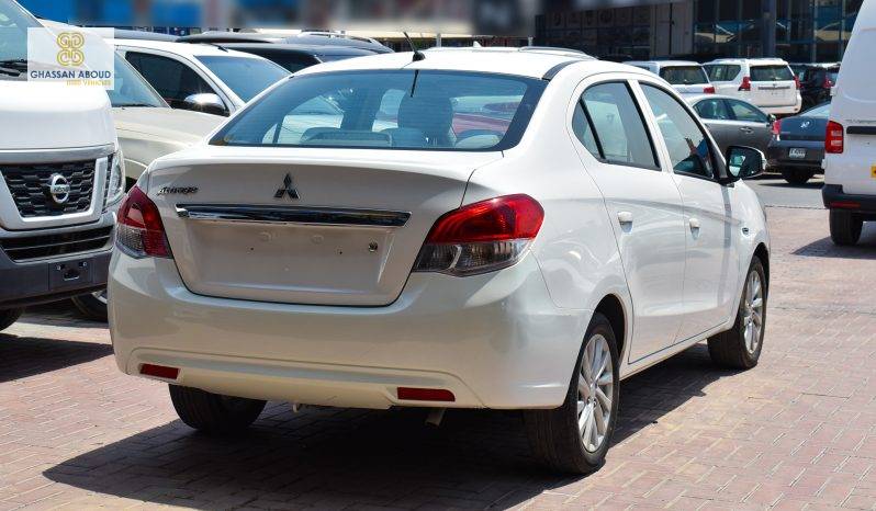 Mitsubishi Attrage 1.2cc GLX with Cruise Control & Power Windows (6423) full