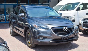 Mazda CX9 GT with 3.3cc Sunroof, Leather Seats(7713) full
