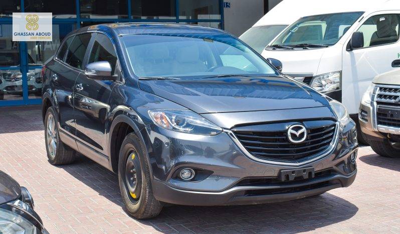 Mazda CX9 GT with 3.3cc Sunroof, Leather Seats(7713) full