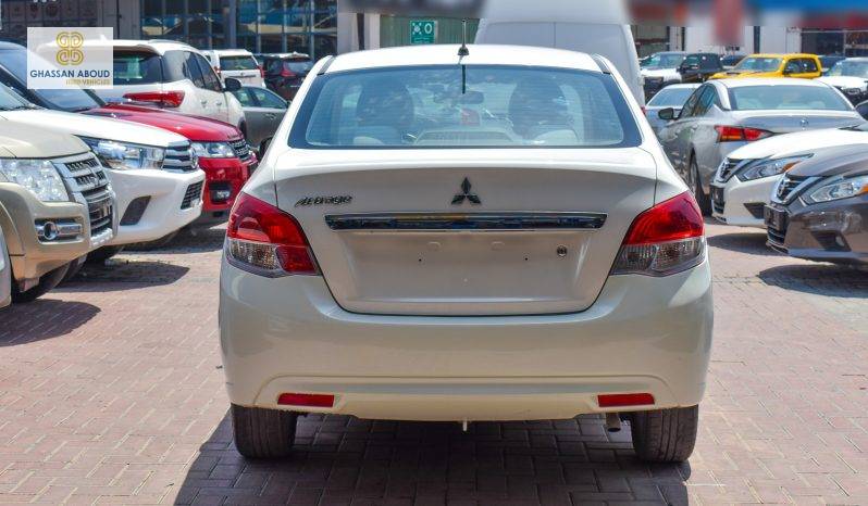 Mitsubishi Attrage 1.2cc GLX with Cruise Control & Power Windows (6423) full