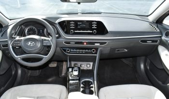 Hyundai Sonata Smart Plus Options 2.5L, MY 2020 full
