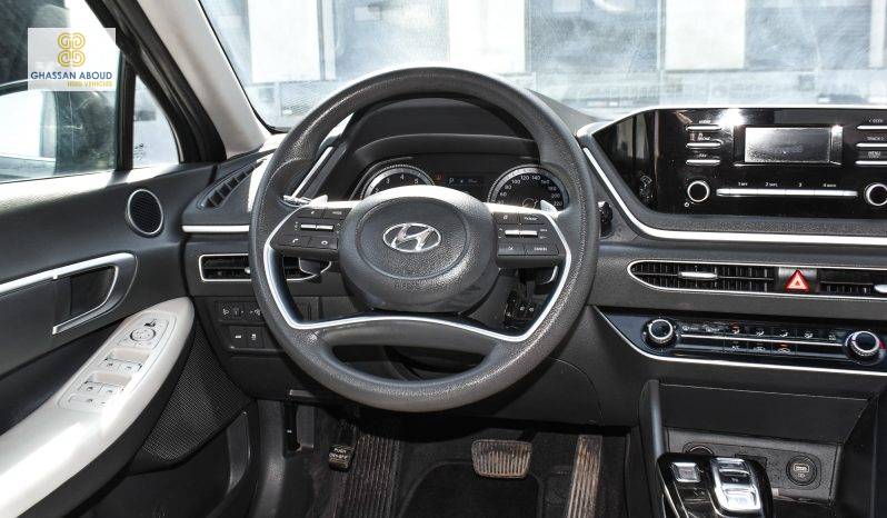 Certified Vehicle; Hyundai Sonata 2.4L (GCC Spec) for sale(Code : 41397) ممتلئ