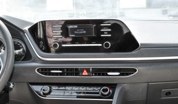 Hyundai Sonata Smart Plus Options 2.5L, MY 2020 full