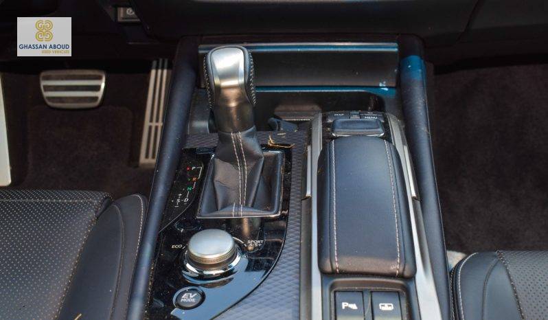 Lexus 450H F-Sport, 2020 full